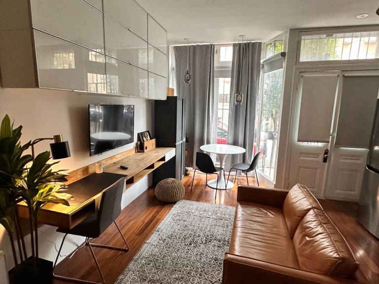 Sosuite Hi Tech Studio w W D Steam Shower