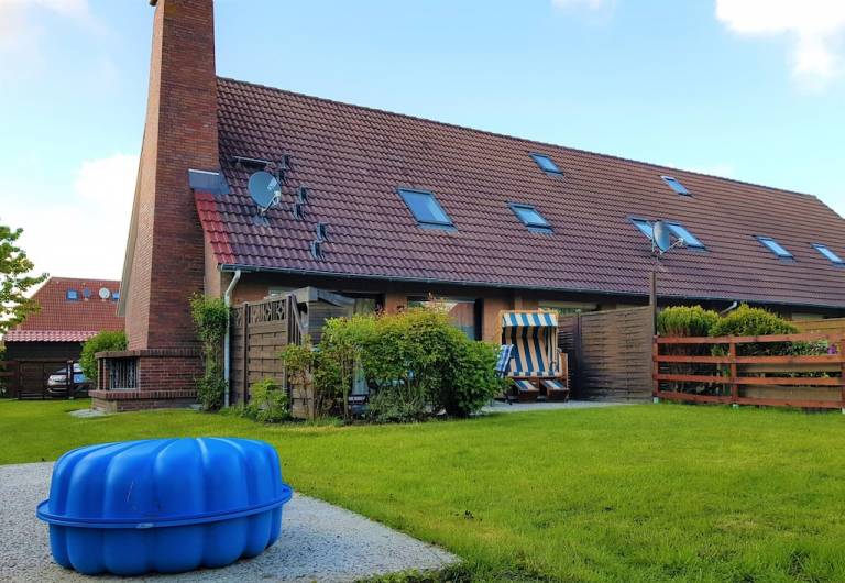 Ferienhaus Nessmersiel