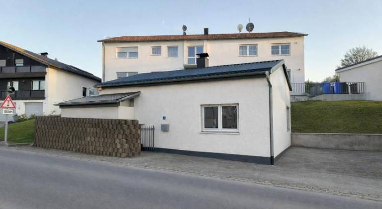 60 m&sup2; Ferienwohnung