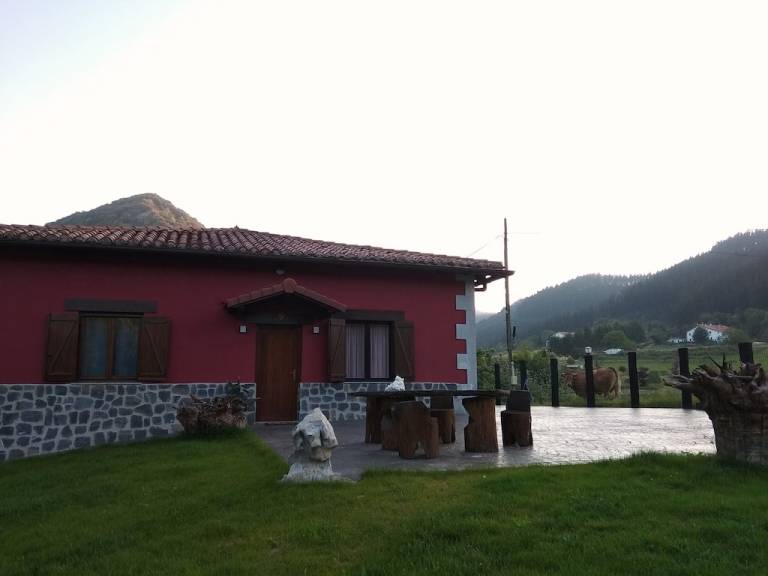 Chalet Mutriku