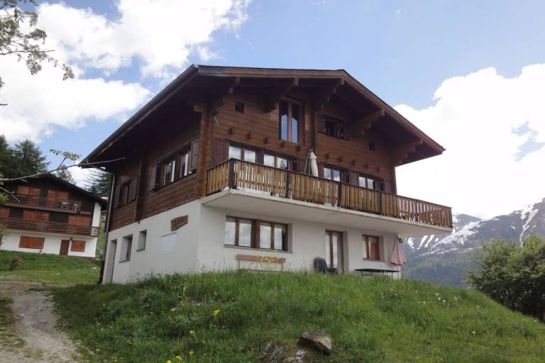 Ferienhaus Bellwald