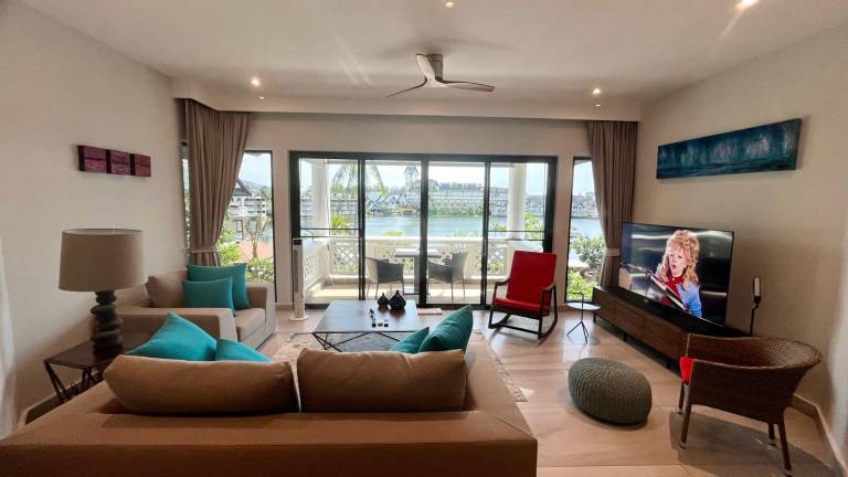 107 m² Ferienwohnung