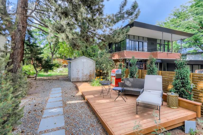 Cozy Garden Lvl Boulder Retreat Amazing Views