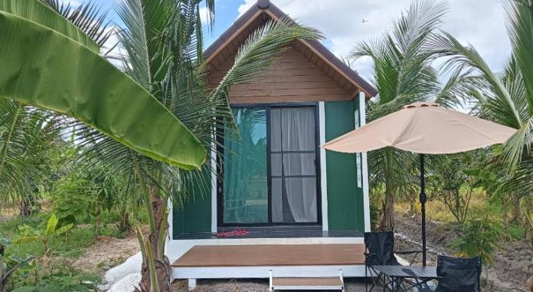 Fully equipped nice bungalow with patio, yard & barbeque | Perfect for remote work | Dogs allowed — photo 3