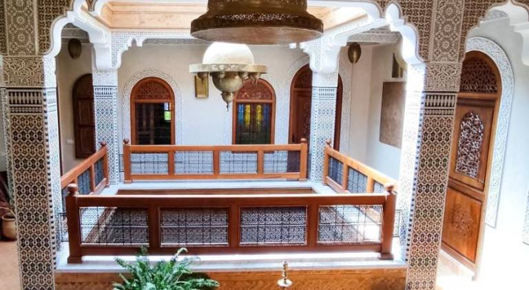Riad le petit ksar — photo 4
