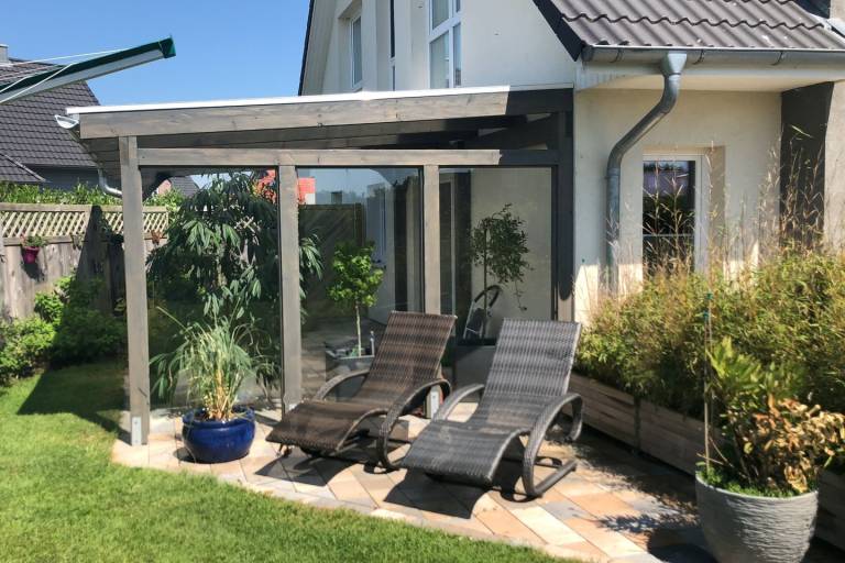 Großzügiges Ferienhaus in Sankt Peter-Dorf mit Terrasse und Garten — photo 2