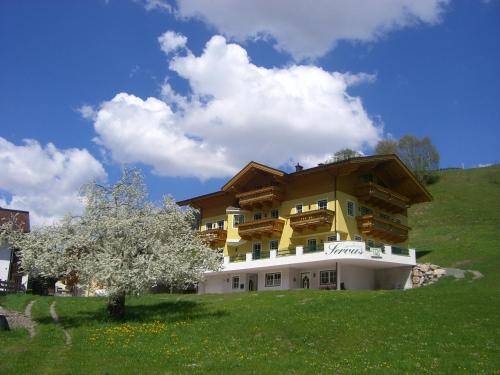 Bed and breakfast Viehhofen