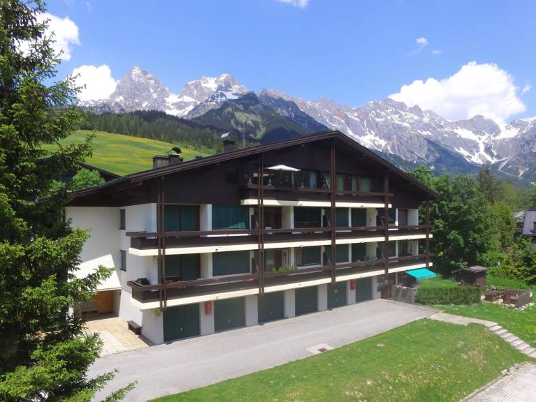 Ferienwohnung Maria Alm am Steinernen Meer
