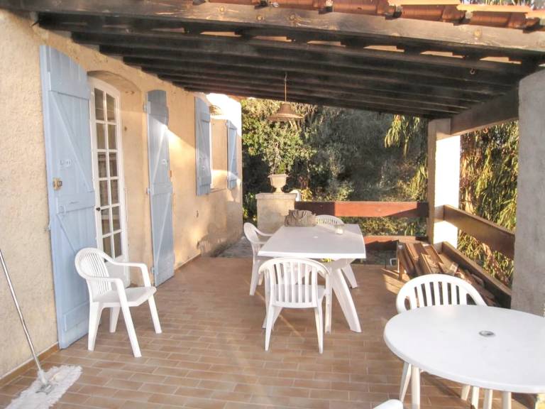 Maison de vacances Casalabriva