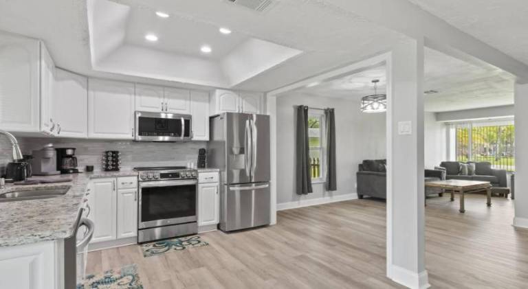 House with 2 rooms for 6 persons — photo 3
