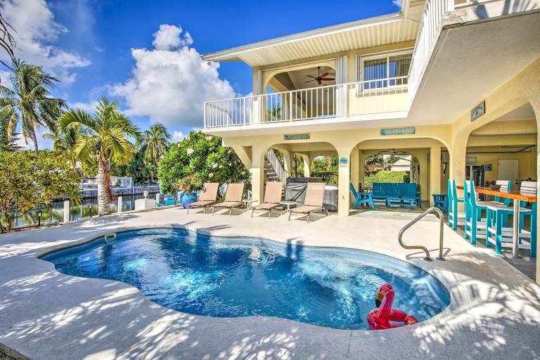 House Key Colony Beach