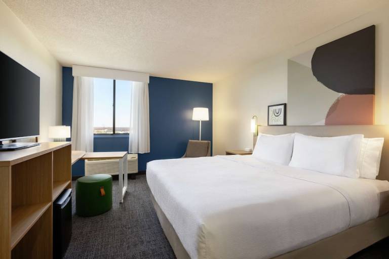 Accommodation  Montgomery Village