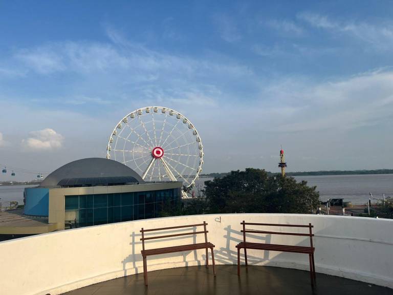HOTEL PERLA CENTRAL MALECON in Guayaquil