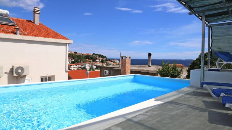 Ferienhaus  Zavalatica