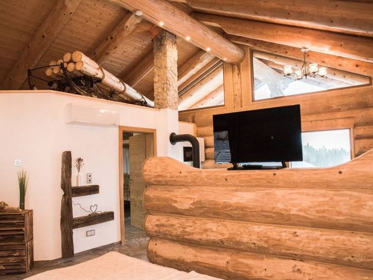Ferienhaus  Horní Planá