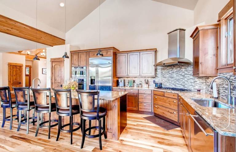 House Breckenridge