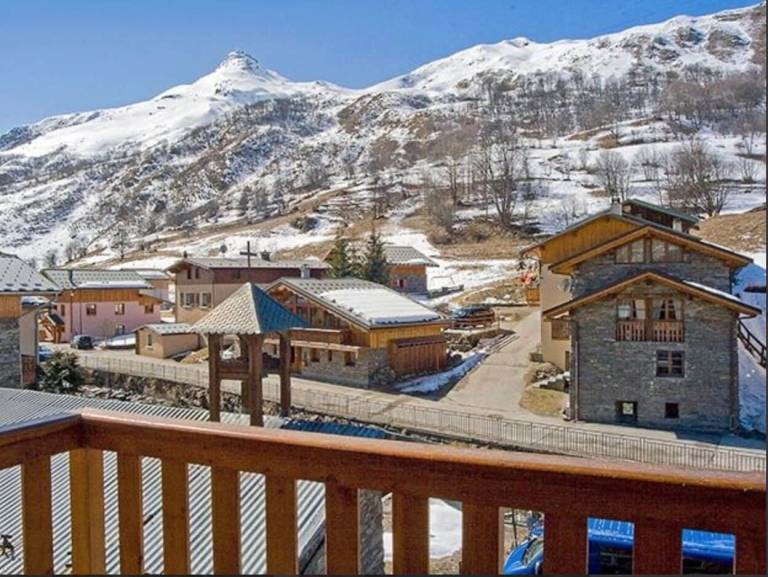 Chalet Les Menuires