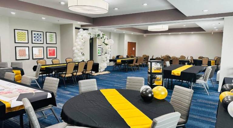 Holiday Inn Express Hotel & Suites Mansfield By IHG — photo 4