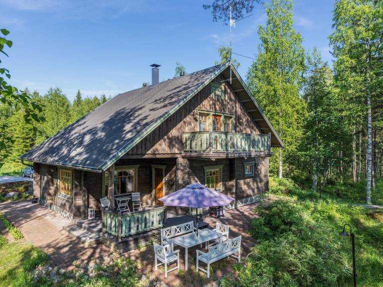 Ample vacation home with sauna | Nature view | Dogs allowed — photo 3