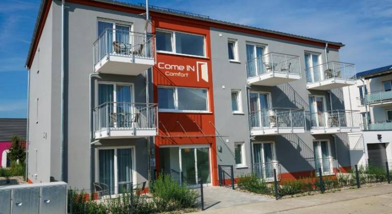 Serviced apartment with sauna in Ingolstadt