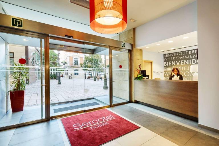 Sercotel Portales, Ascend Hotel Collection — photo 4