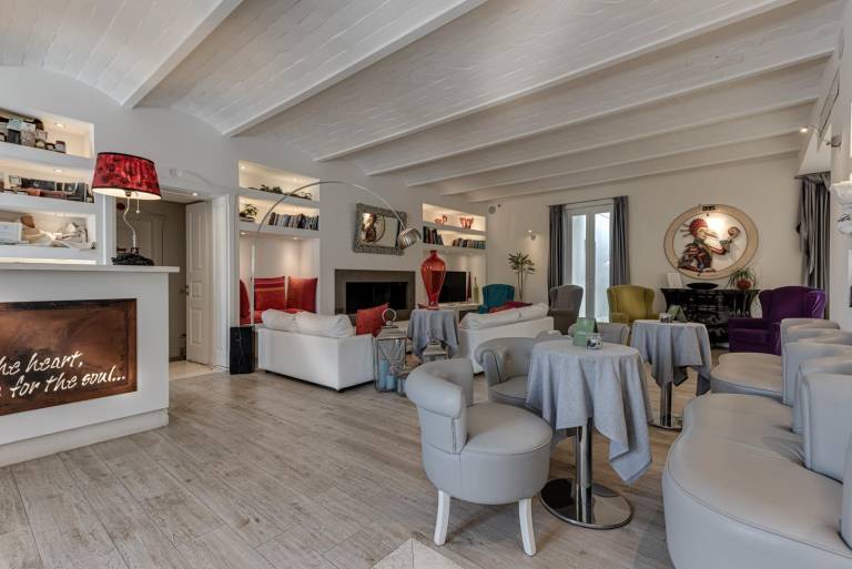 Boutique Hotel Villa Liberty – Capitano Collection – Albergo diffuso — photo 4