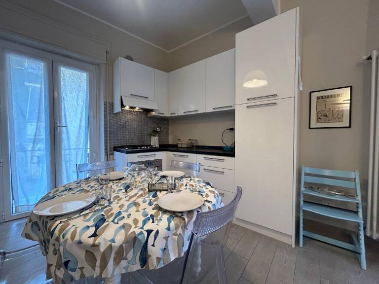 Apartment Noli