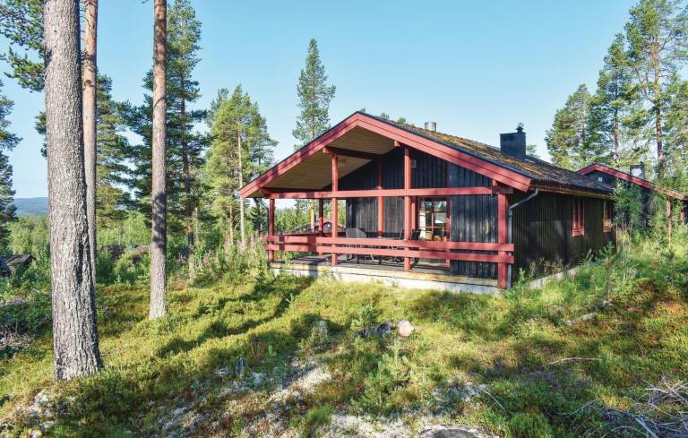 Ferienhaus  Lofsdalen