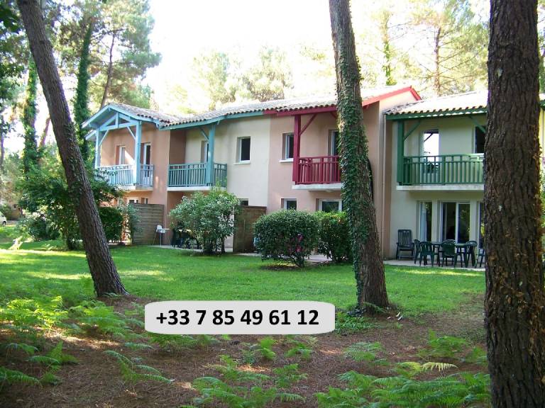 Maison de vacances Vieux-Boucau-les-Bains