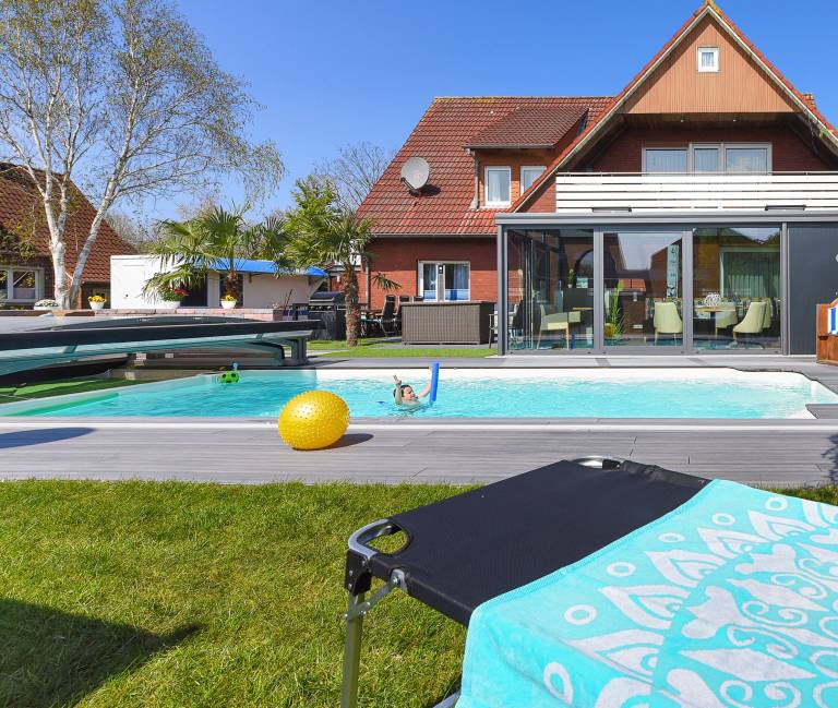 Ferienwohnung Langeoog