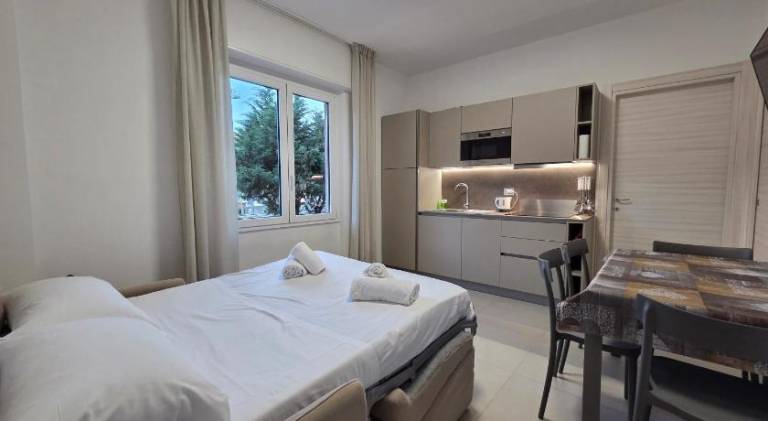 Rental apartment with 1 room for 4 persons — photo 2