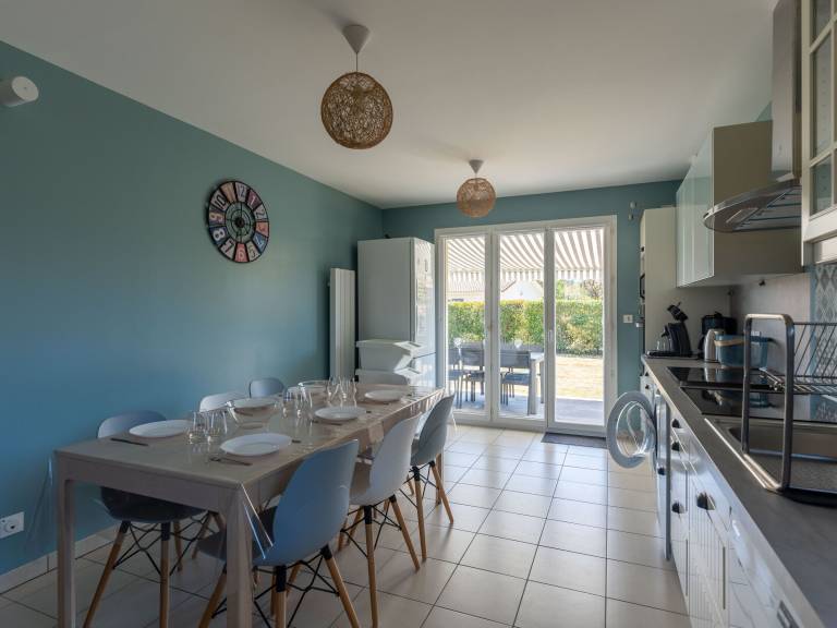 Maison de vacances Gastes