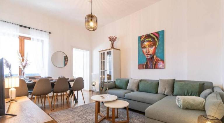 Charming apartment with terrace | Pets are welcome in Neuwied