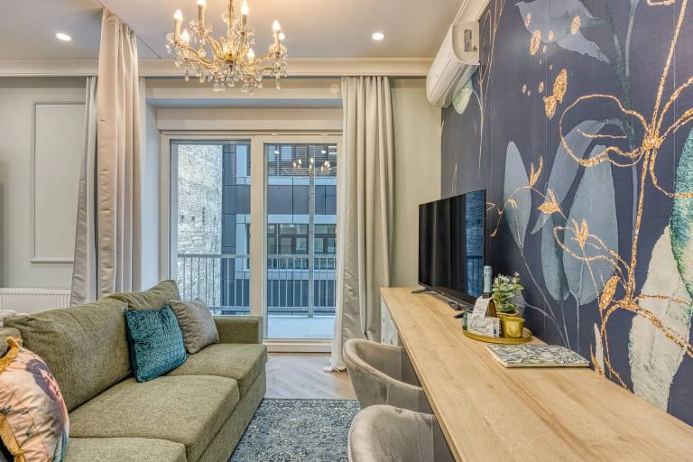 Ferienwohnung Lower Town