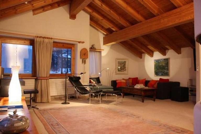 Ferienwohnung Oberengadin