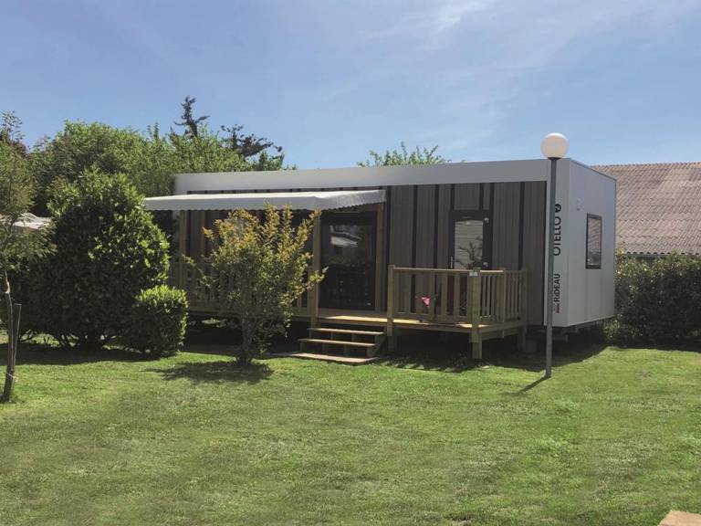 Mobil-home Royan