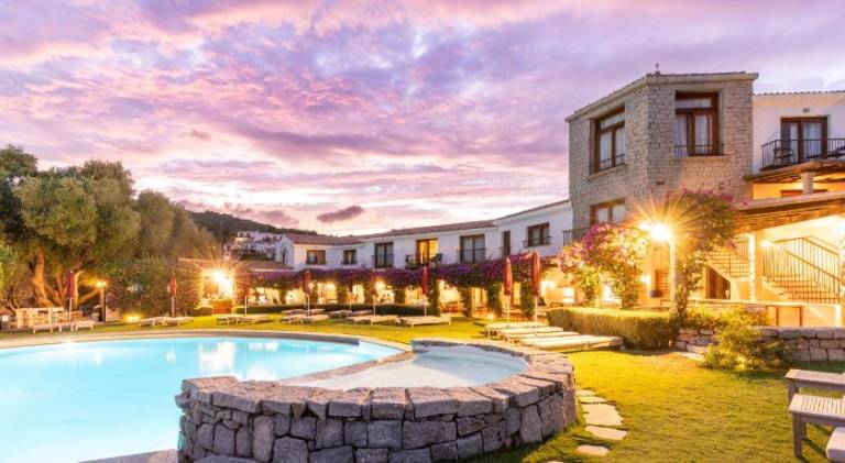 Hotel Palumbalza Porto Rotondo — photo 2