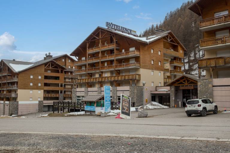 Appartement Allos
