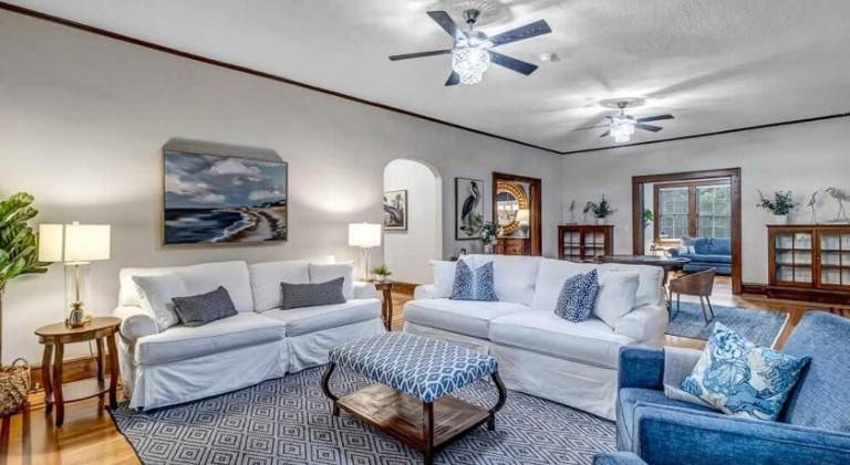 Vacation home with 4 rooms for 14 persons — photo 2