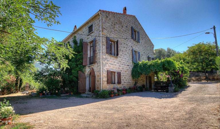 Gîte Eccica-Suarella