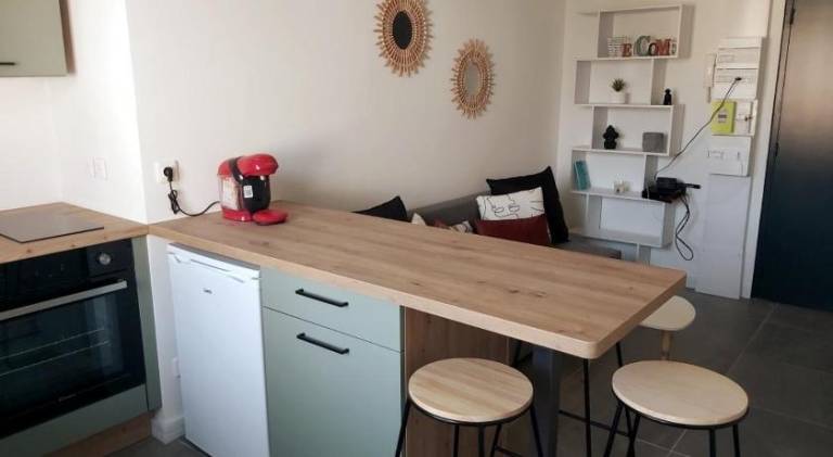 Apartment with 1 room for 2 persons — photo 3