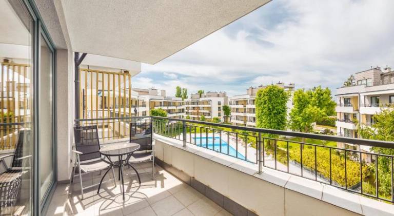 Apartment with pool | Pets are welcome — photo 4