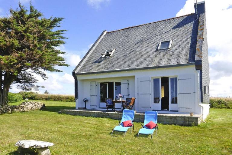 Maison de vacances Plozévet