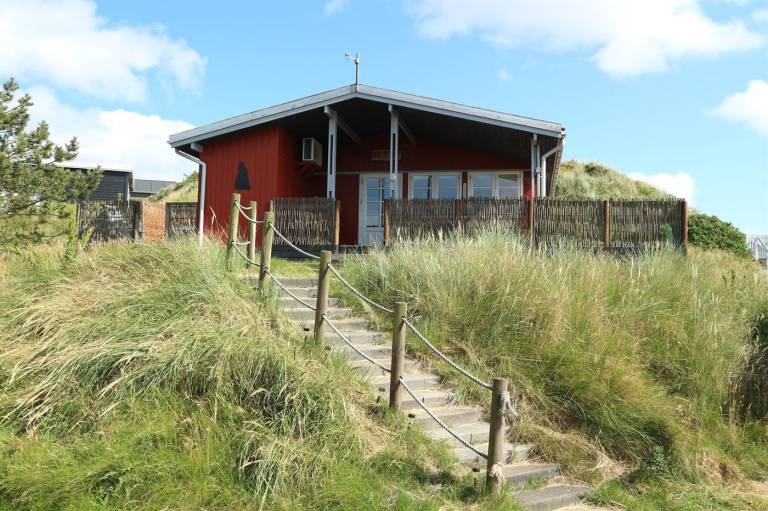 Maison de vacances Fanø