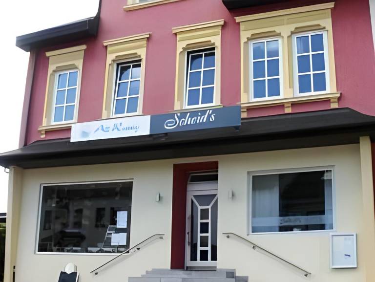 Scheid s Hotel – Restaurant in Trier