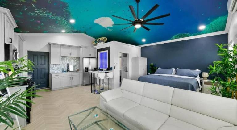 Vacation home with 1 room for 3 persons — photo 3