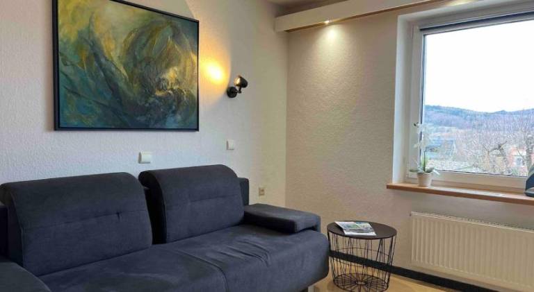 Rental apartment with 2 rooms for 5 persons in Konstanz
