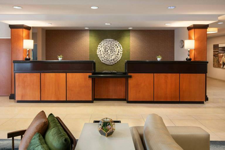 Fairfield by Marriott Inn & Suites Redding — photo 3