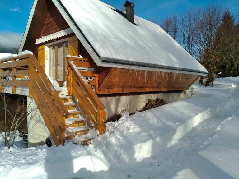 Chalet Autrans