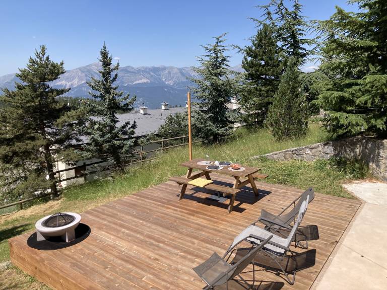 Maison de vacances Valberg